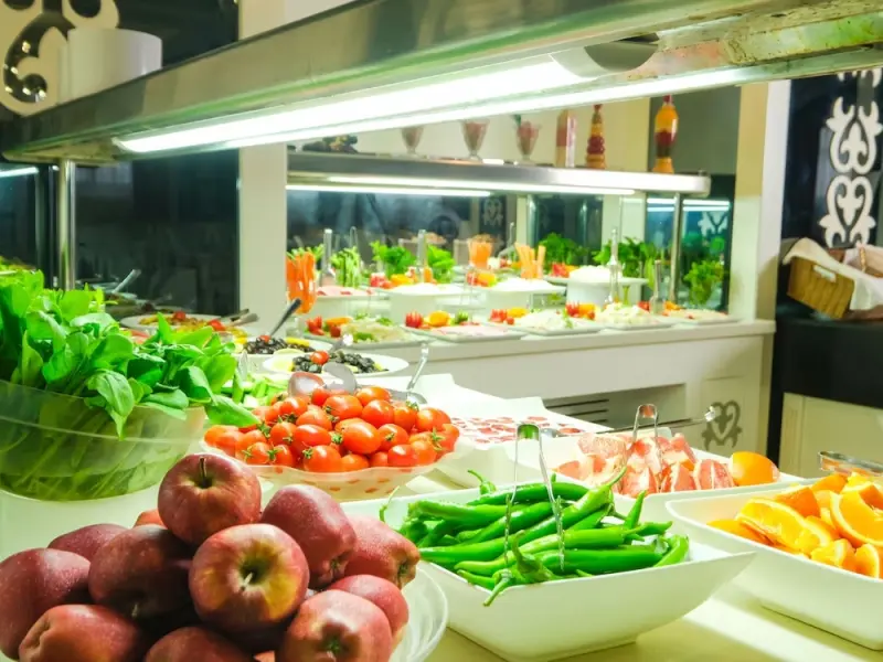 Bilem Hotel Beach & Spa 20