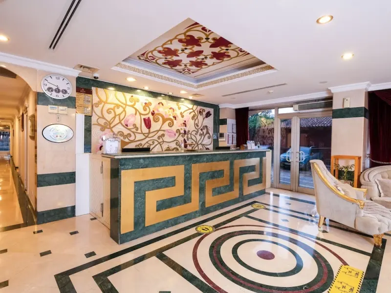 Bilem Hotel Beach & Spa 22