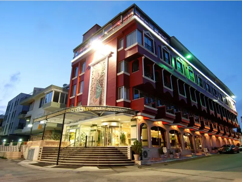 Bilem Hotel Beach & Spa 23