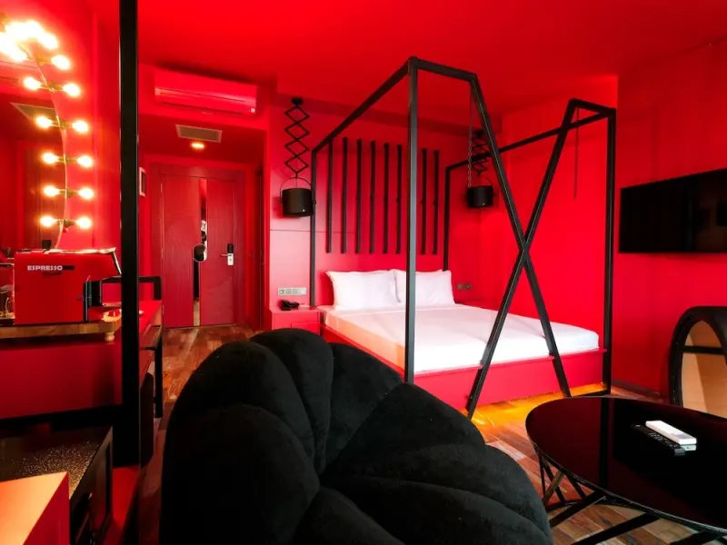 Bilem Hotel Beach & Spa 27