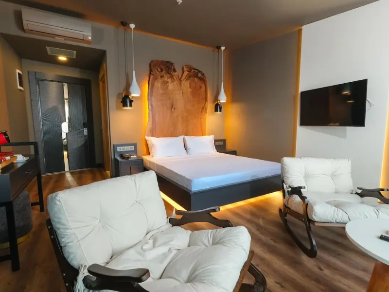 Bilem Hotel Beach & Spa 30