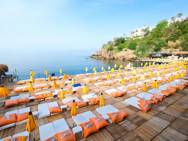 Bilem Hotel Beach & Spa 3
