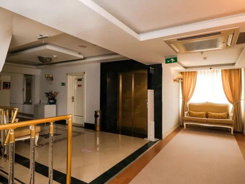 Bilem Hotel Beach & Spa 31