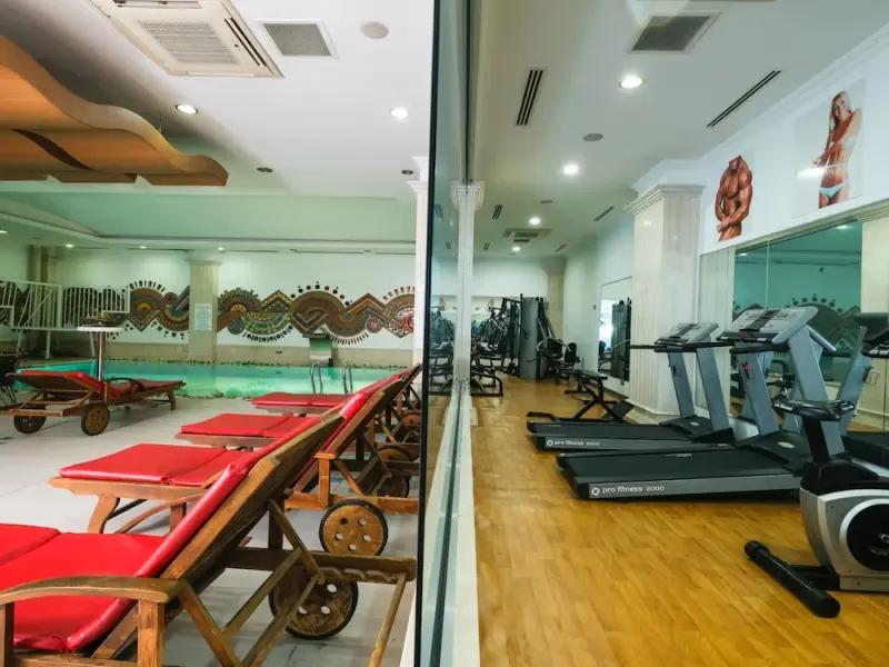 Bilem Hotel Beach & Spa 33