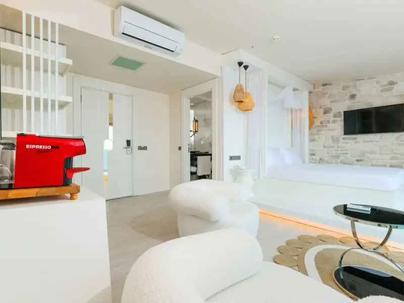 Bilem Hotel Beach & Spa 36