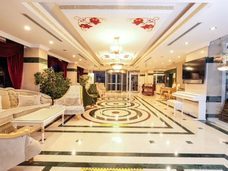 Bilem Hotel Beach & Spa 4