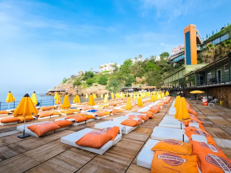 Bilem Hotel Beach & Spa 5