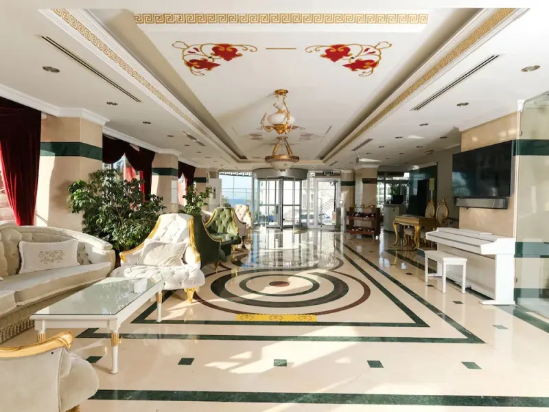 Bilem Hotel Beach & Spa 6