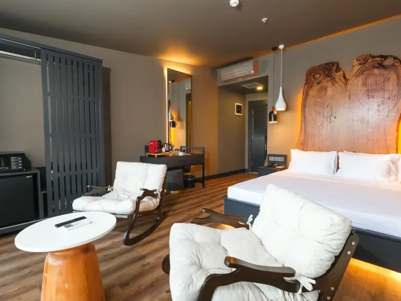 Bilem Hotel Beach & Spa 7