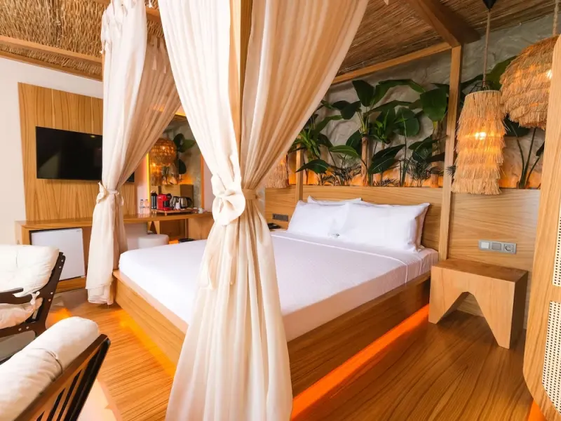 Bilem Hotel Beach & Spa 8