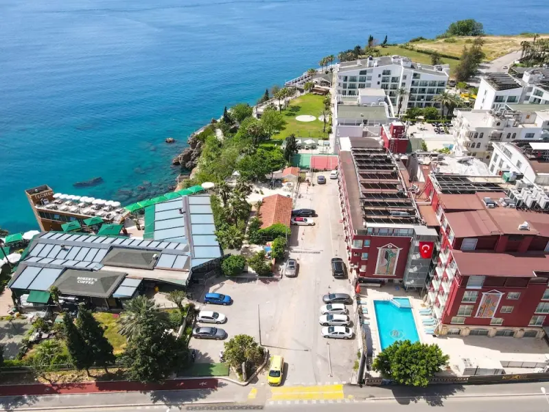Bilem Hotel Beach & Spa 9