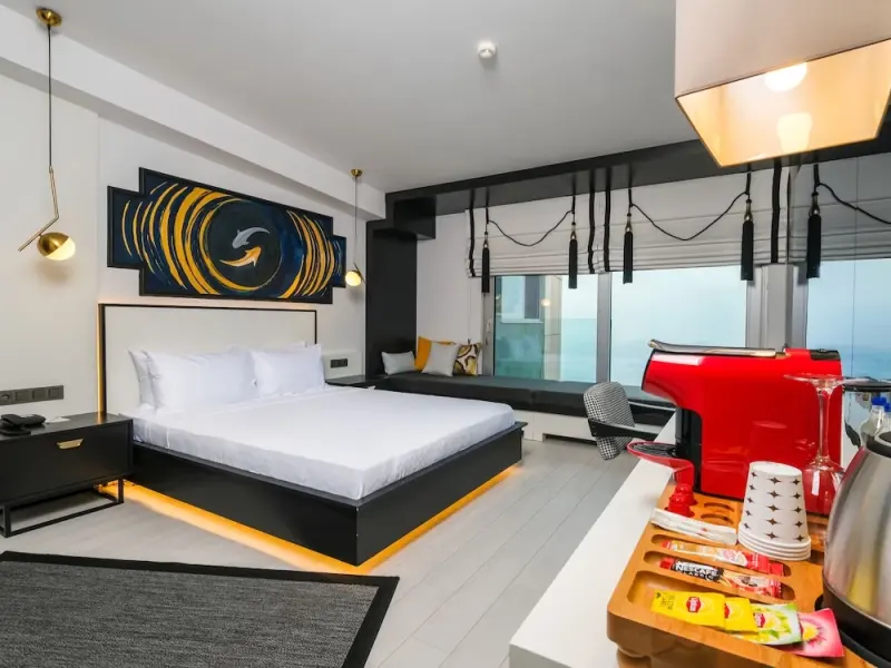 Bilem Hotel Beach & Spa 10