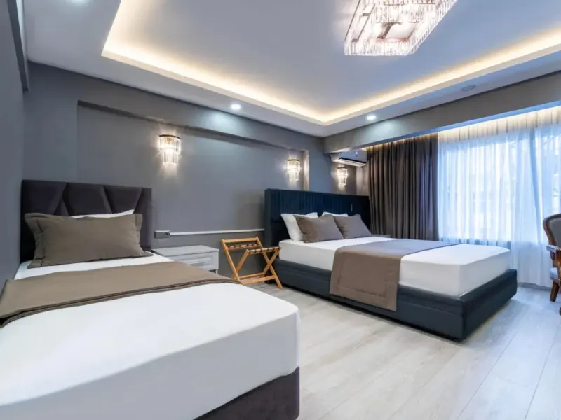 Classio Suit Hotel 13