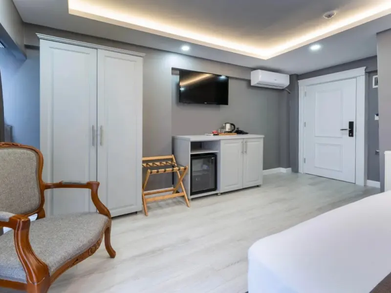 Classio Suit Hotel 15
