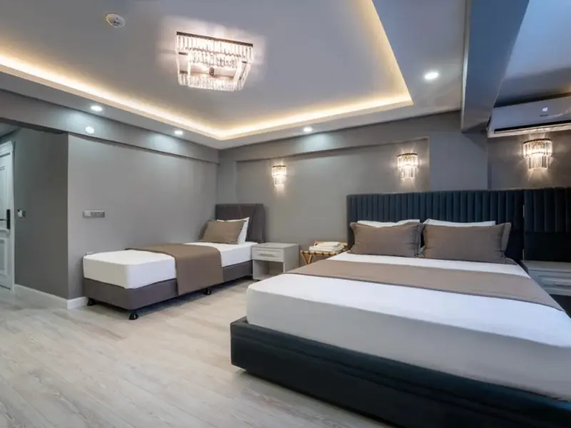 Classio Suit Hotel 16
