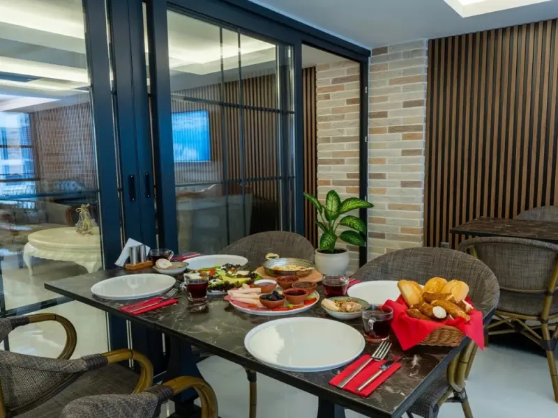 Classio Suit Hotel 8