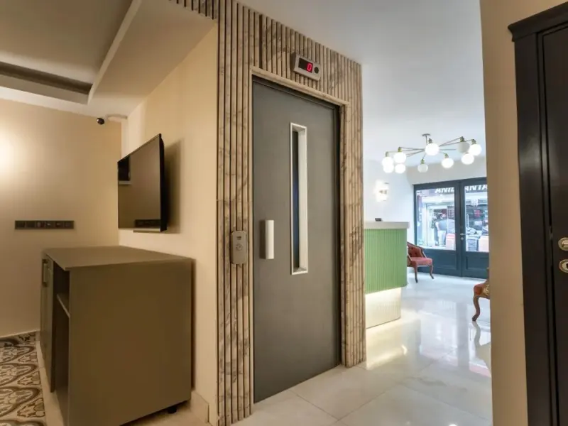 Classio Suit Hotel 9