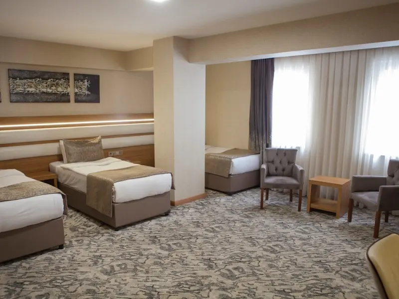 Görükle Oruç Hotel & SPA 1