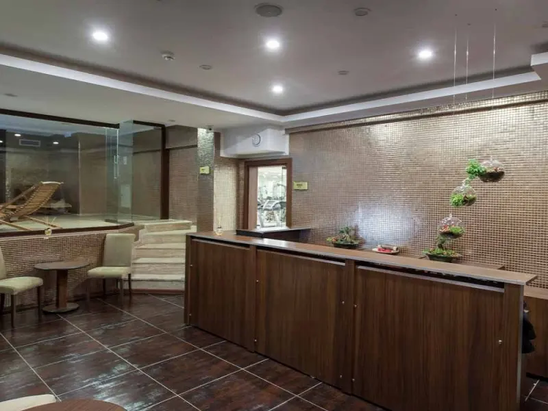 Görükle Oruç Hotel & SPA 11