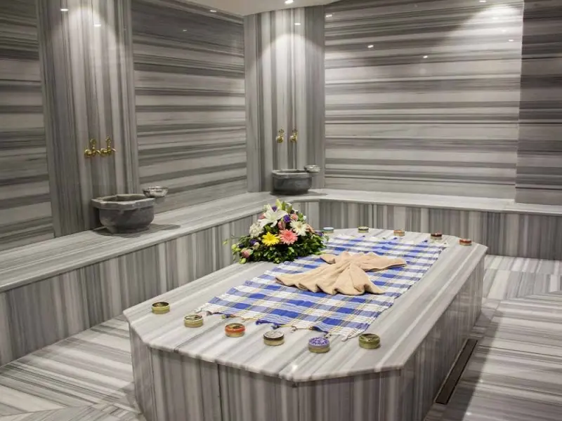 Görükle Oruç Hotel & SPA 13