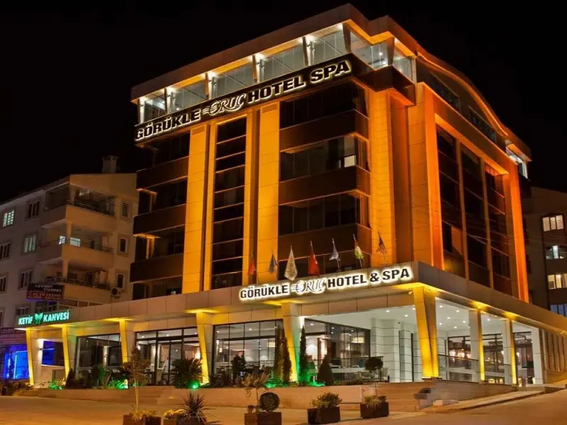 Görükle Oruç Hotel & SPA 14