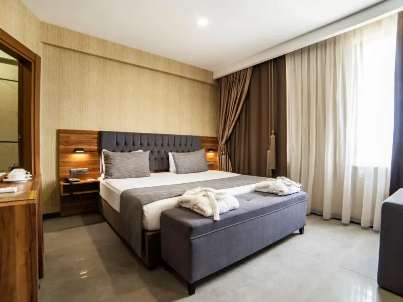 Görükle Oruç Hotel & SPA 2