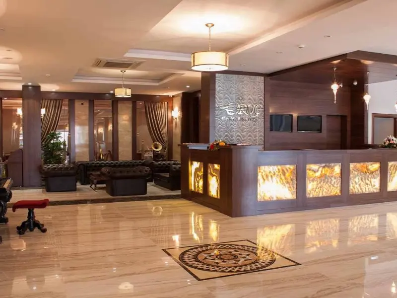 Görükle Oruç Hotel & SPA 4
