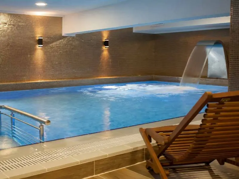 Görükle Oruç Hotel & SPA 5
