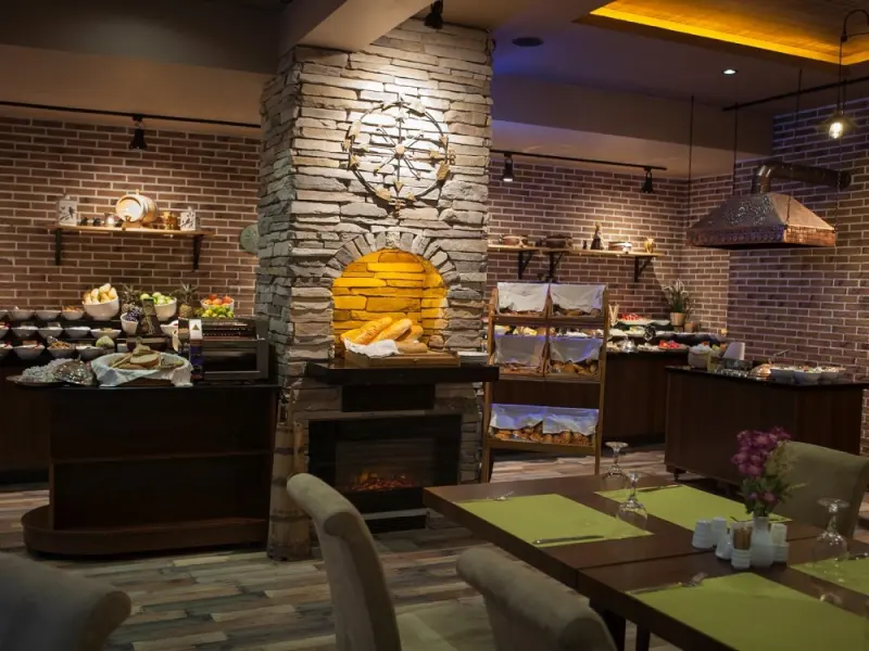 Görükle Oruç Hotel & SPA 6