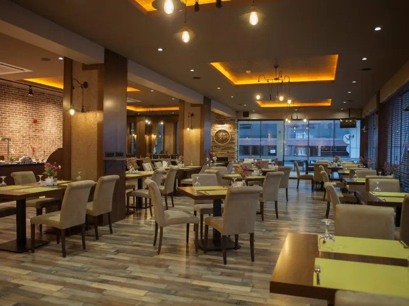Görükle Oruç Hotel & SPA 9
