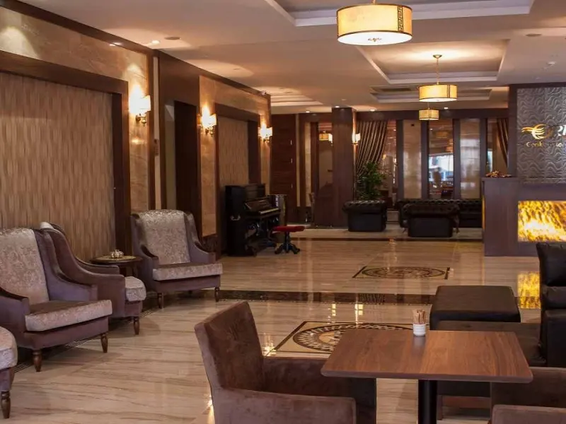Görükle Oruç Hotel & SPA 10