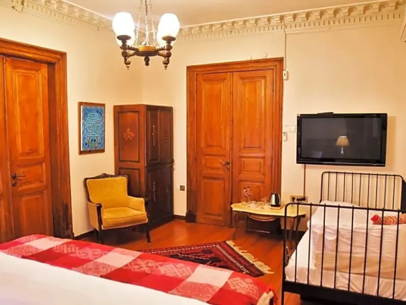 Ottoman Suites By Sera House 13