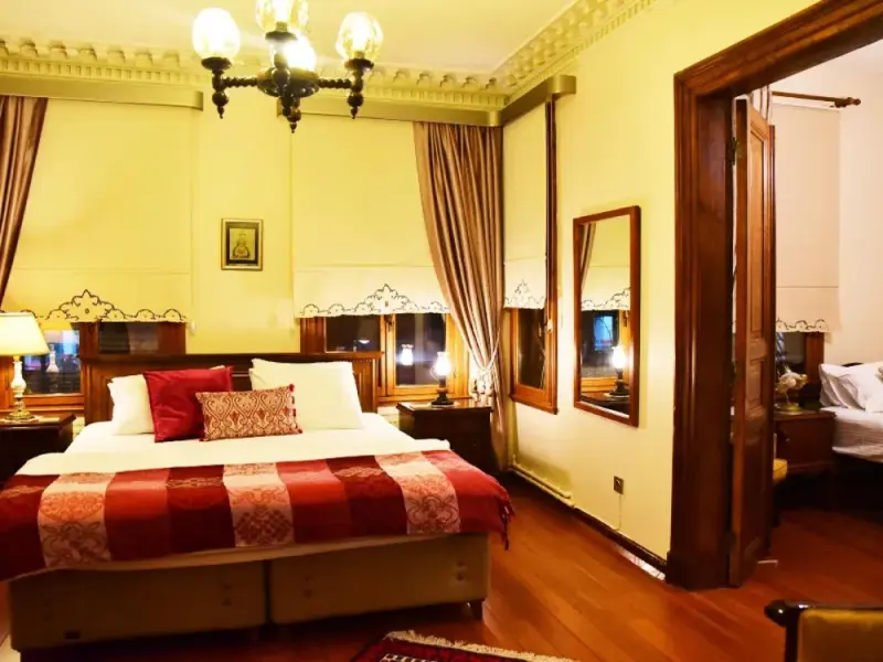 Ottoman Suites By Sera House 16