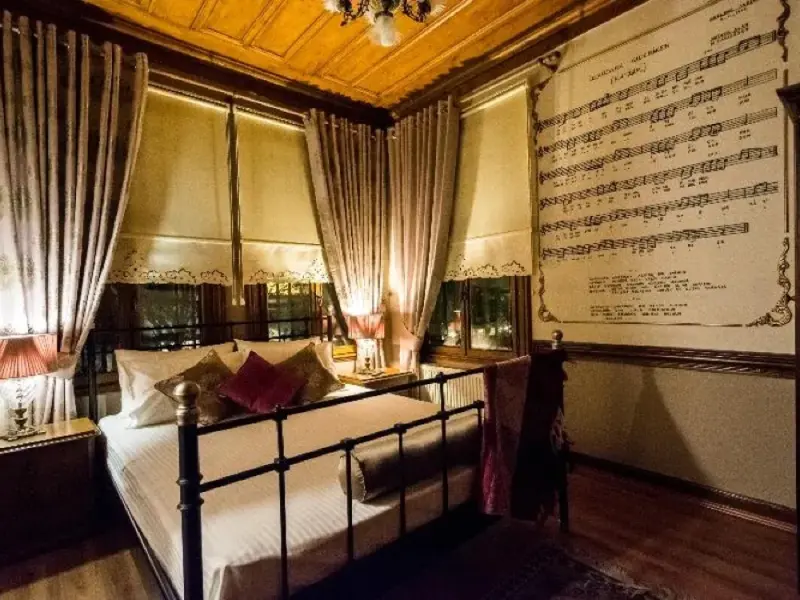 Ottoman Suites By Sera House 4