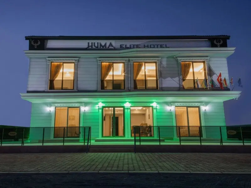 Huma Elite Hotel 1