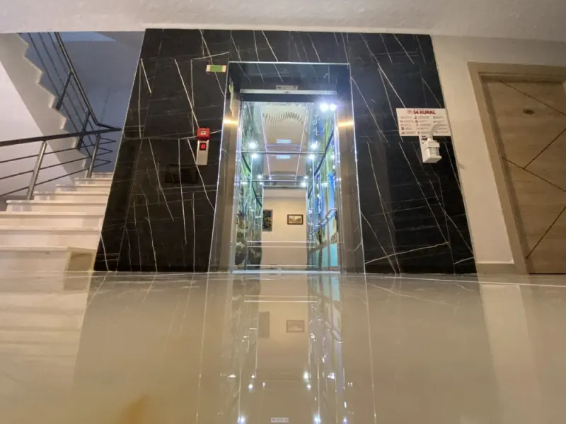 Huma Elite Hotel 13