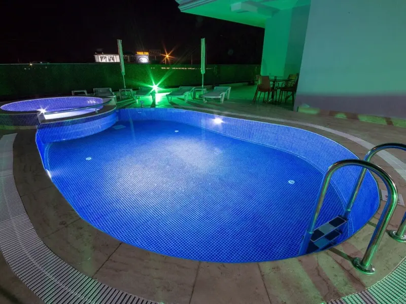 Huma Elite Hotel 4
