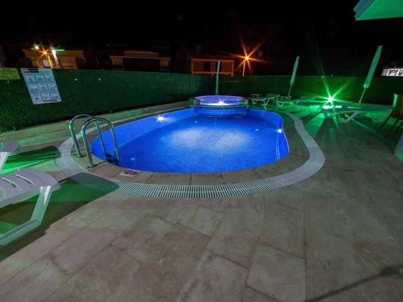 Huma Elite Hotel 9