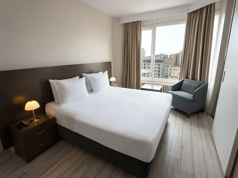 The Marmara Suadiye 25