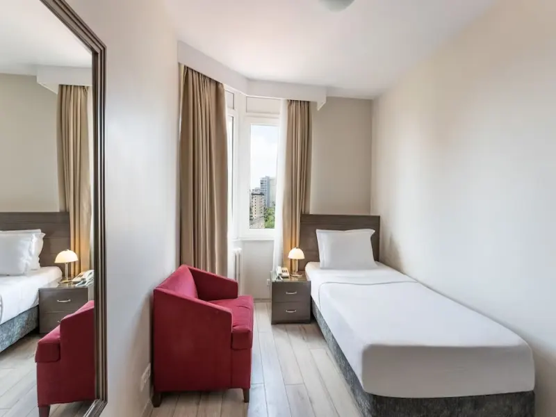 The Marmara Suadiye 28