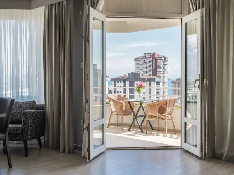 The Marmara Suadiye 8