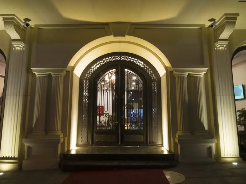 Cumbali Plaza Hotel 1