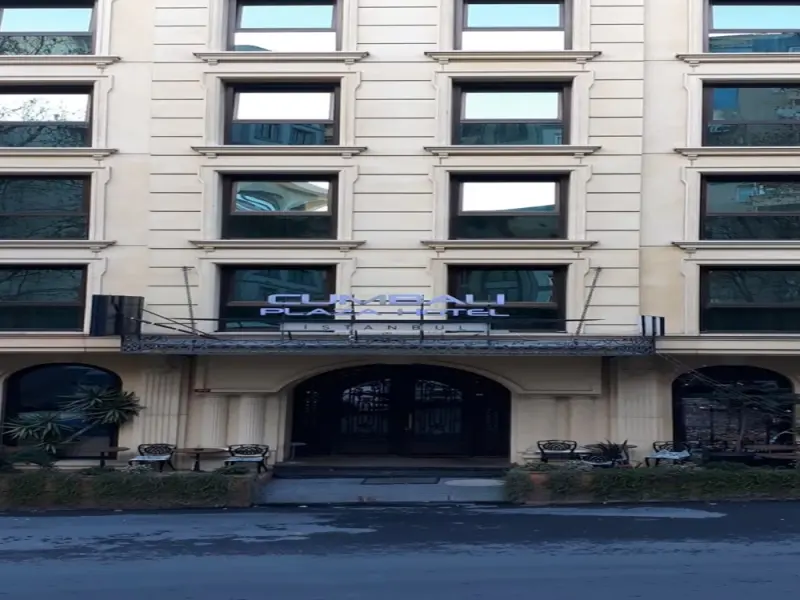 Cumbali Plaza Hotel 12