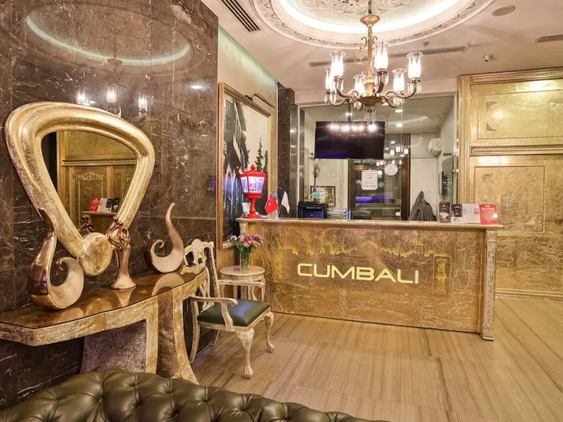 Cumbali Plaza Hotel 2