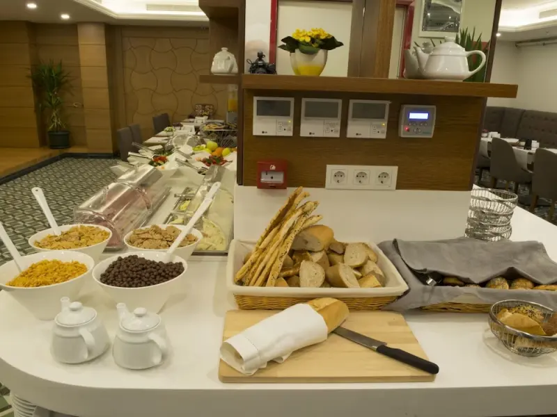 Cumbali Plaza Hotel 21