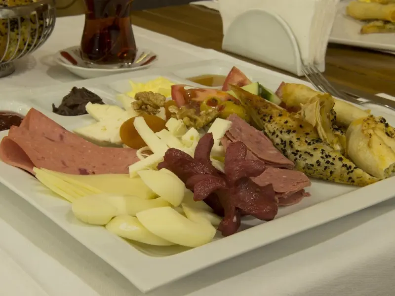 Cumbali Plaza Hotel 22
