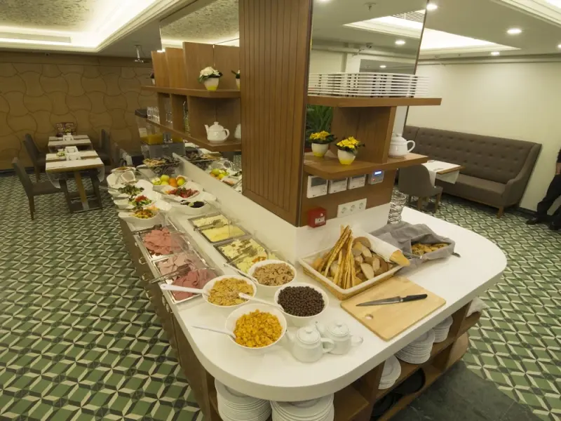 Cumbali Plaza Hotel 23