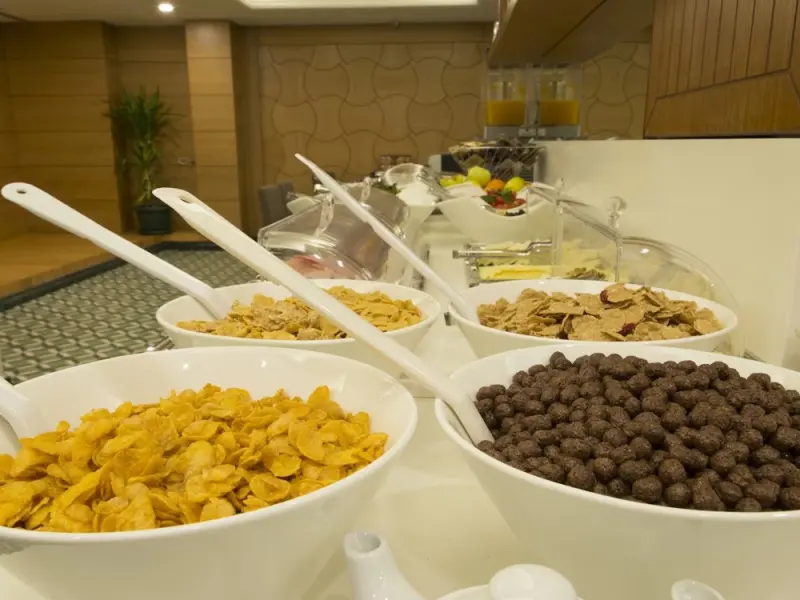 Cumbali Plaza Hotel 25