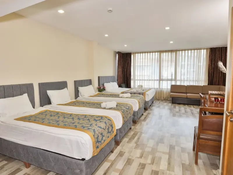 Cumbali Plaza Hotel 29