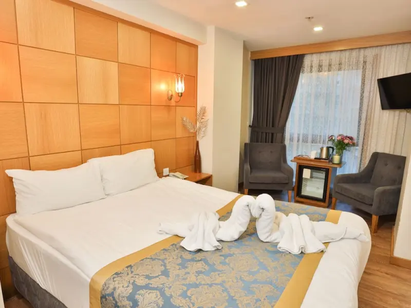 Cumbali Plaza Hotel 30
